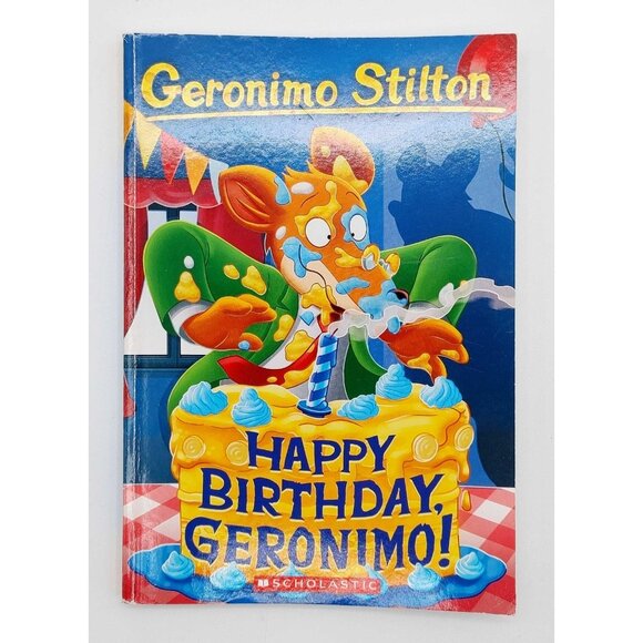 Geronimo Stilton Children's Chapter Paperback Books Lot of 13 - Picture 7 of 7